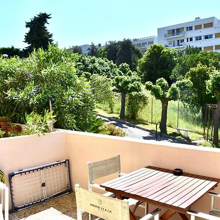Magnifique 2 Pièces Au Calme Appartement *
