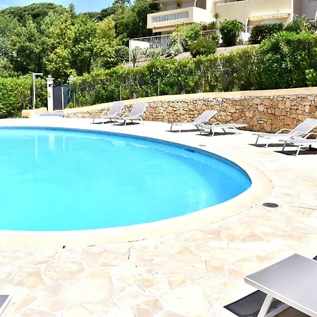 Appartement Magnifique 2 Pièces Au Calme Cannes