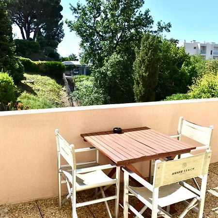 Apartament Magnifique 2 Pieces Au Calme *