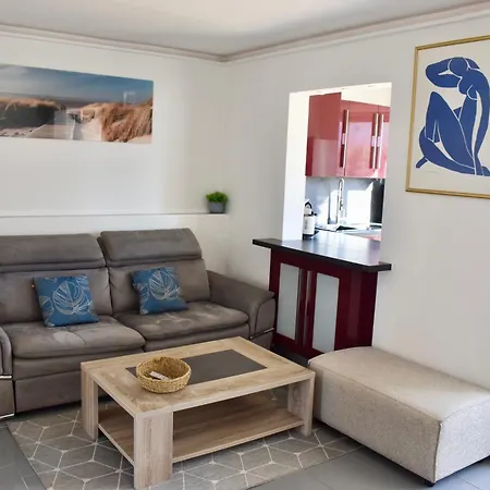 Magnifique 2 Pieces Au Calme كان