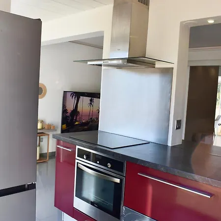 Magnifique 2 Pieces Au Calme شقة