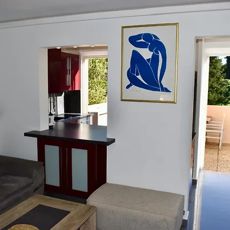 Magnifique 2 Pieces Au Calme شقة *