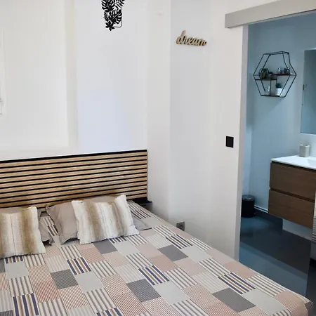 Magnifique 2 Pieces Au Calme * Cannes