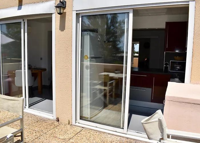 Magnifique 2 Pieces Au Calme شقة *