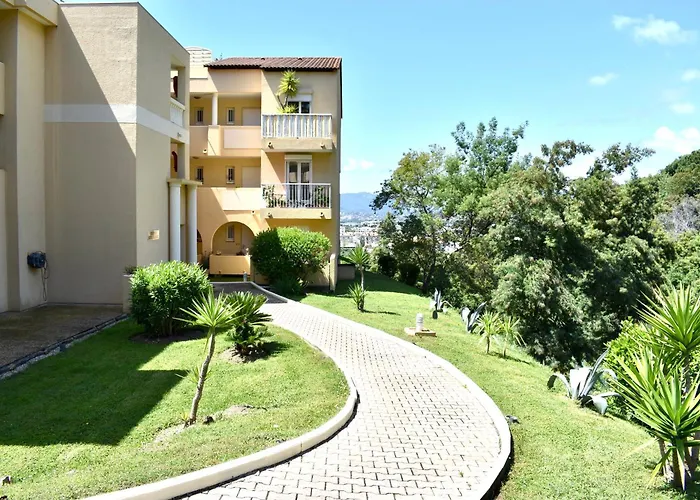 Magnifique 2 Pieces Au Calme شقة كان