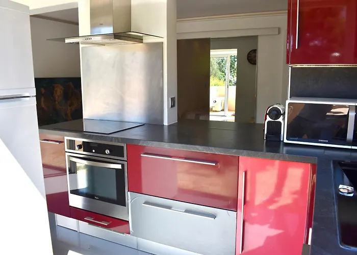 Magnifique 2 Pieces Au Calme * كان