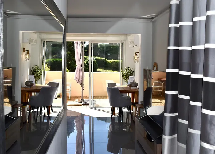 Magnifique 2 Pieces Au Calme شقة *