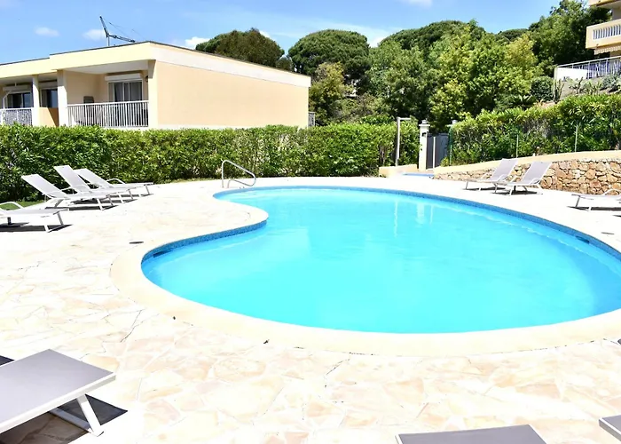 Magnifique 2 Pieces Au Calme شقة