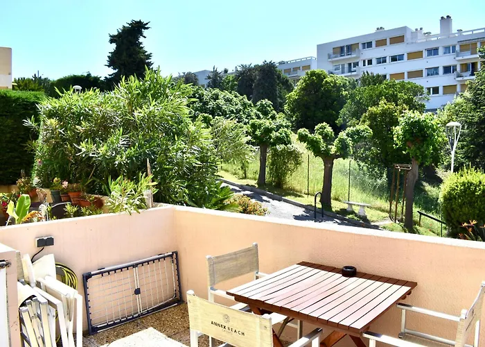 Magnifique 2 Pieces Au Calme شقة *