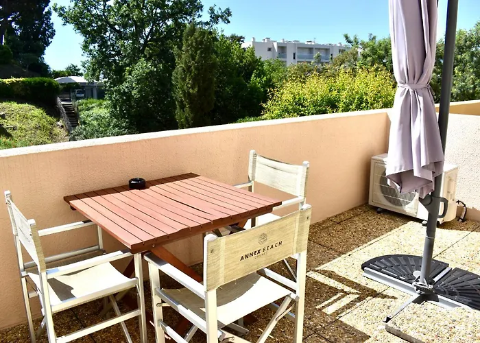 Magnifique 2 Pieces Au Calme *