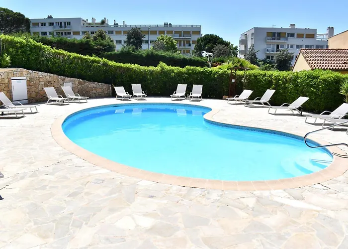 Magnifique 2 Pieces Au Calme شقة