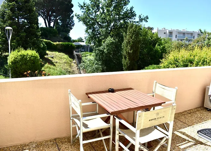 شقة Magnifique 2 Pieces Au Calme *