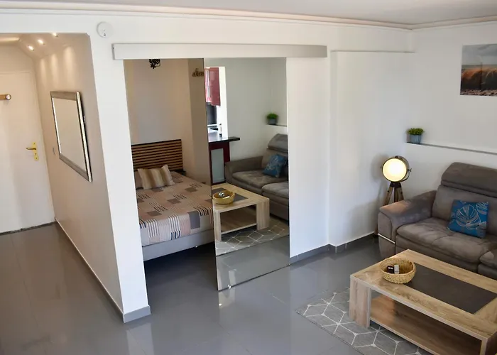 شقة Magnifique 2 Pieces Au Calme كان