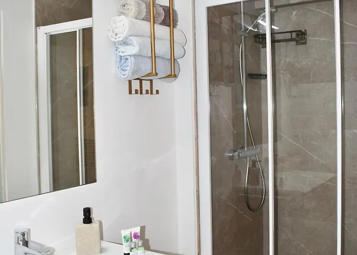 Magnifique 2 Pieces Au Calme شقة *