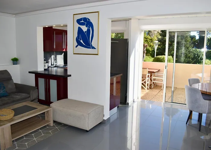 Magnifique 2 Pieces Au Calme