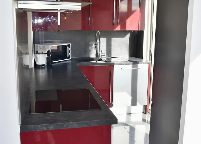 Magnifique 2 Pieces Au Calme * كان