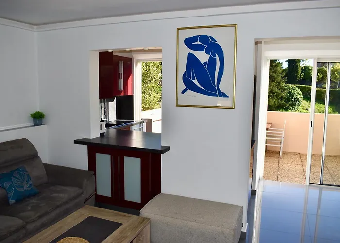 Magnifique 2 Pieces Au Calme شقة *