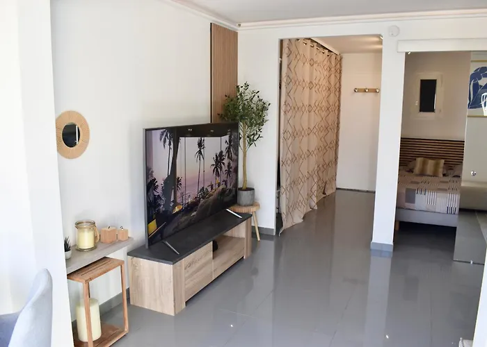 Magnifique 2 Pieces Au Calme * كان